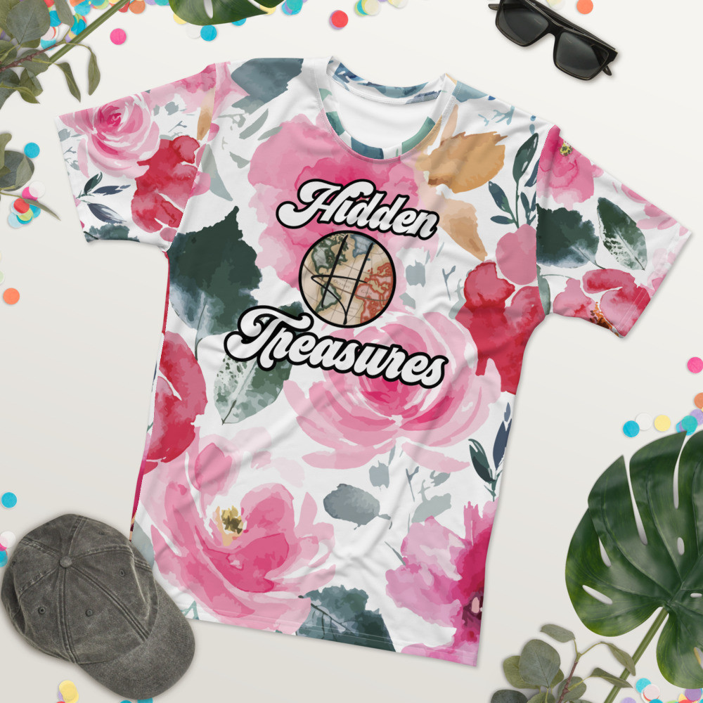 Hidden Treasures Unisex T-Shirt (Love Within)