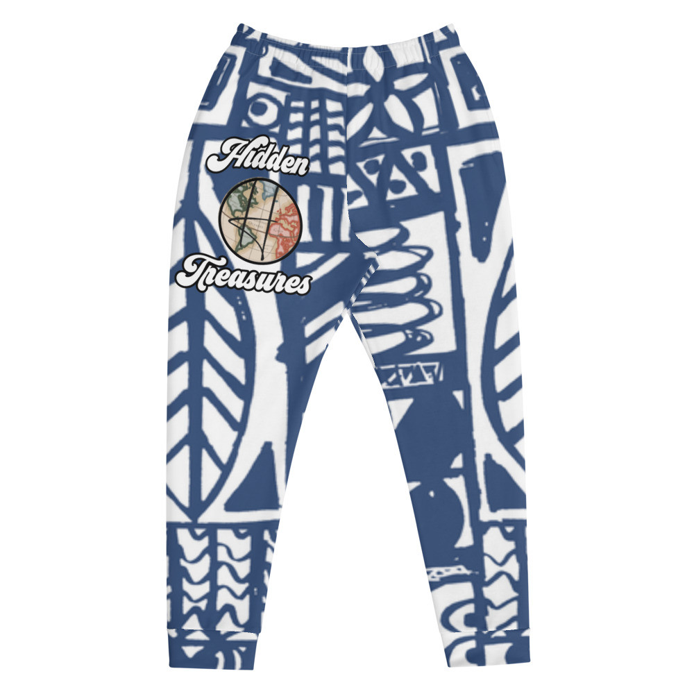 Hidden Treasures Unisex Joggers (Tribal)