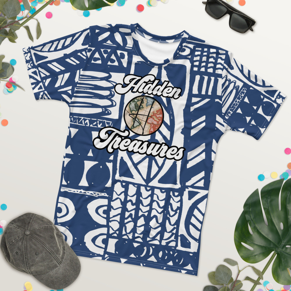 Hidden Treasures Unisex T-Shirt (Tribal)
