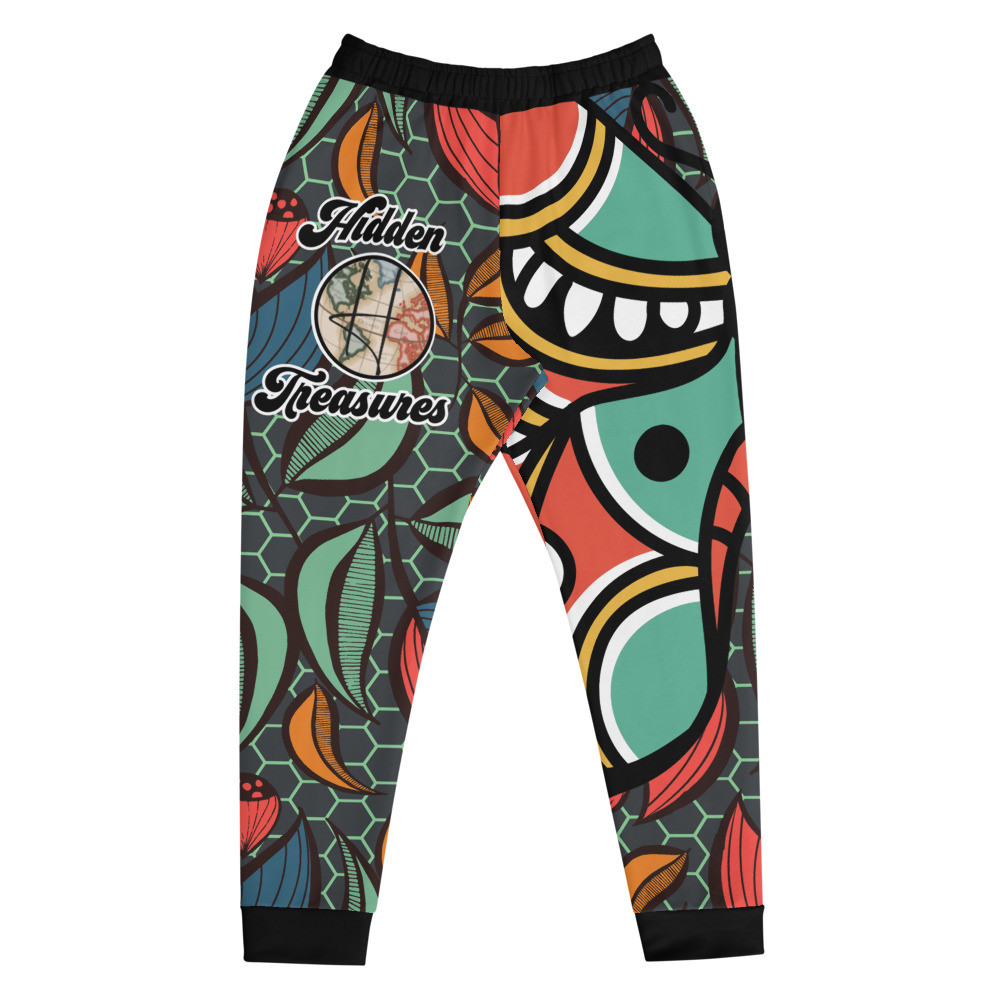 Hidden Treasures Unisex Joggers (Butterfly Effect)