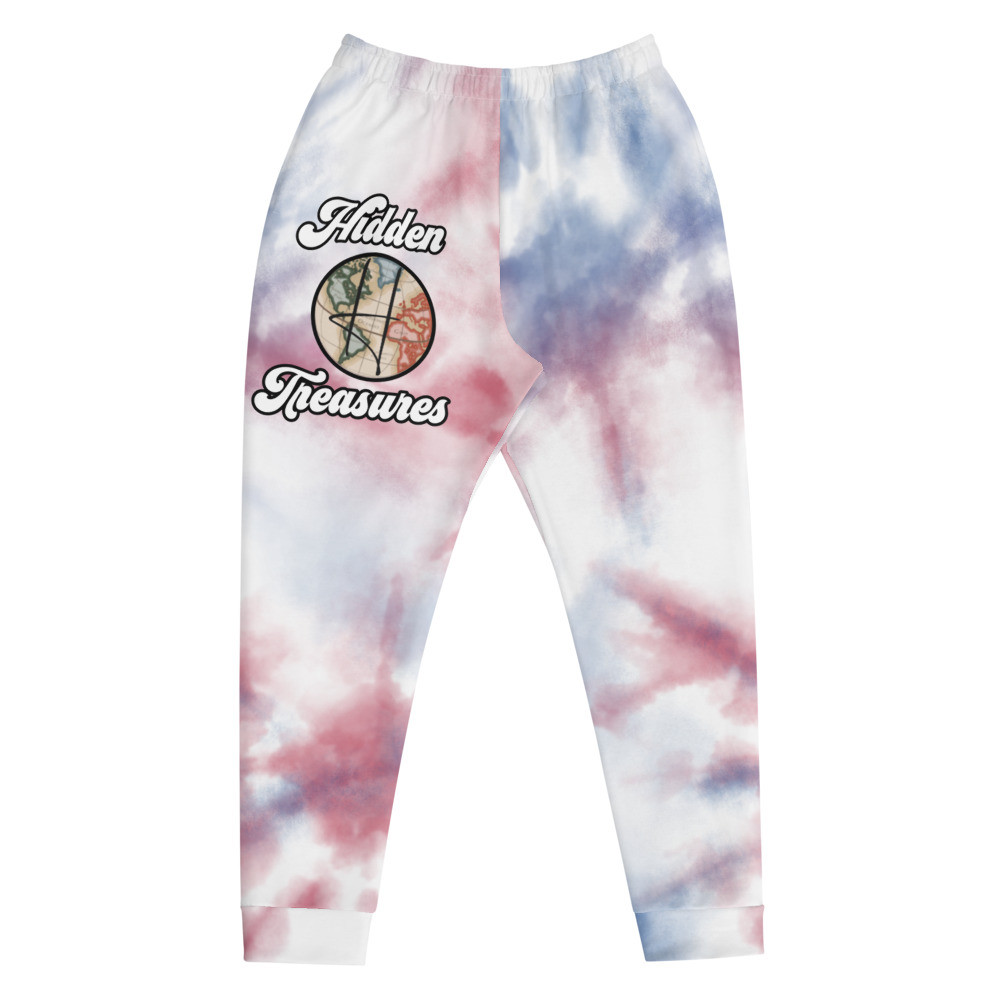 Hidden Treasures Unisex Joggers (Love Always Wins)
