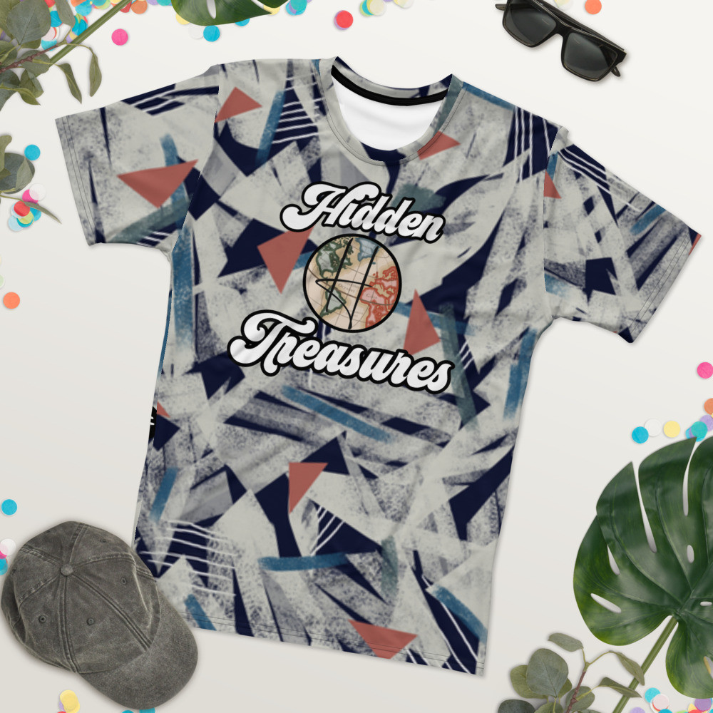 Hidden Treasures Unisex T-Shirt (Work-N-Progress)