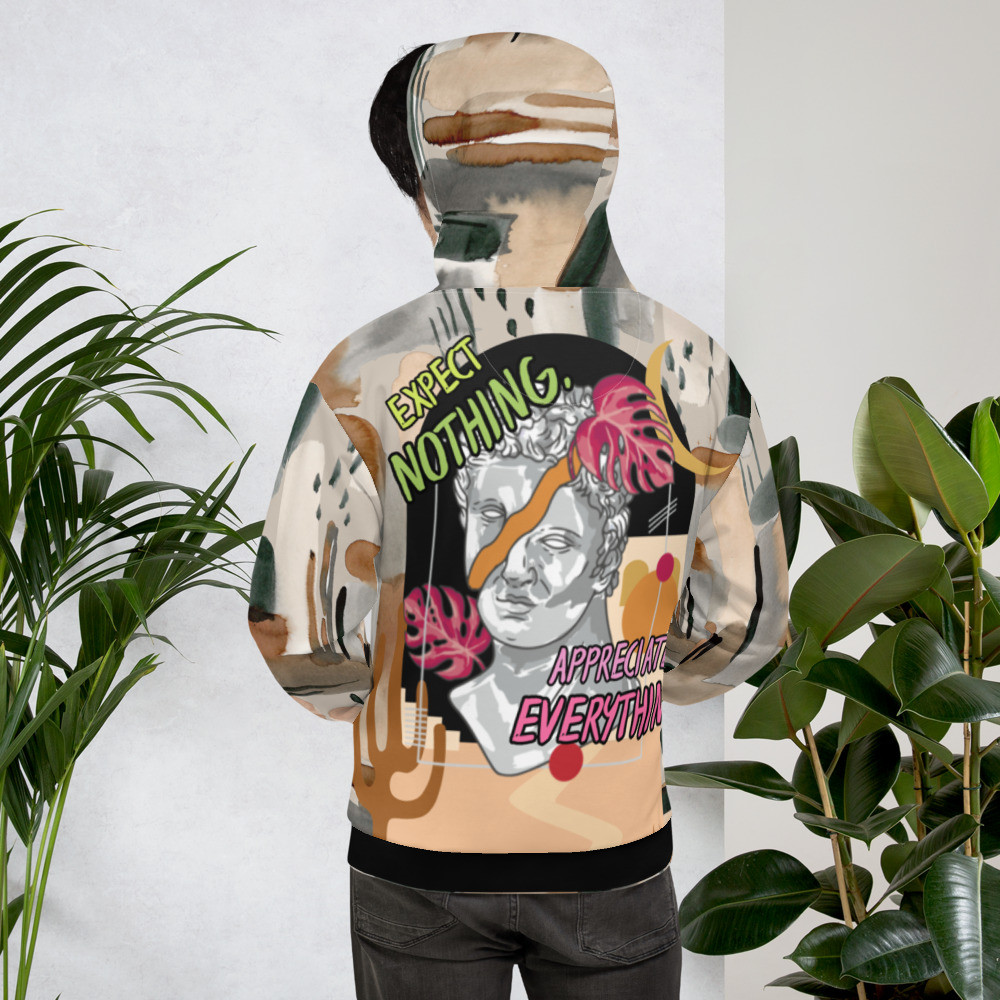 Hidden Treasures Unisex Hoodie (E.N.A.E)