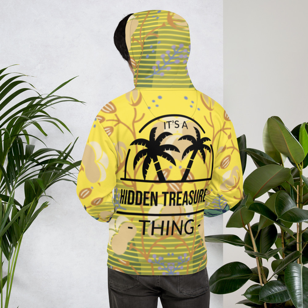 Hidden Treasures Unisex Hoodie (H.T. Things)