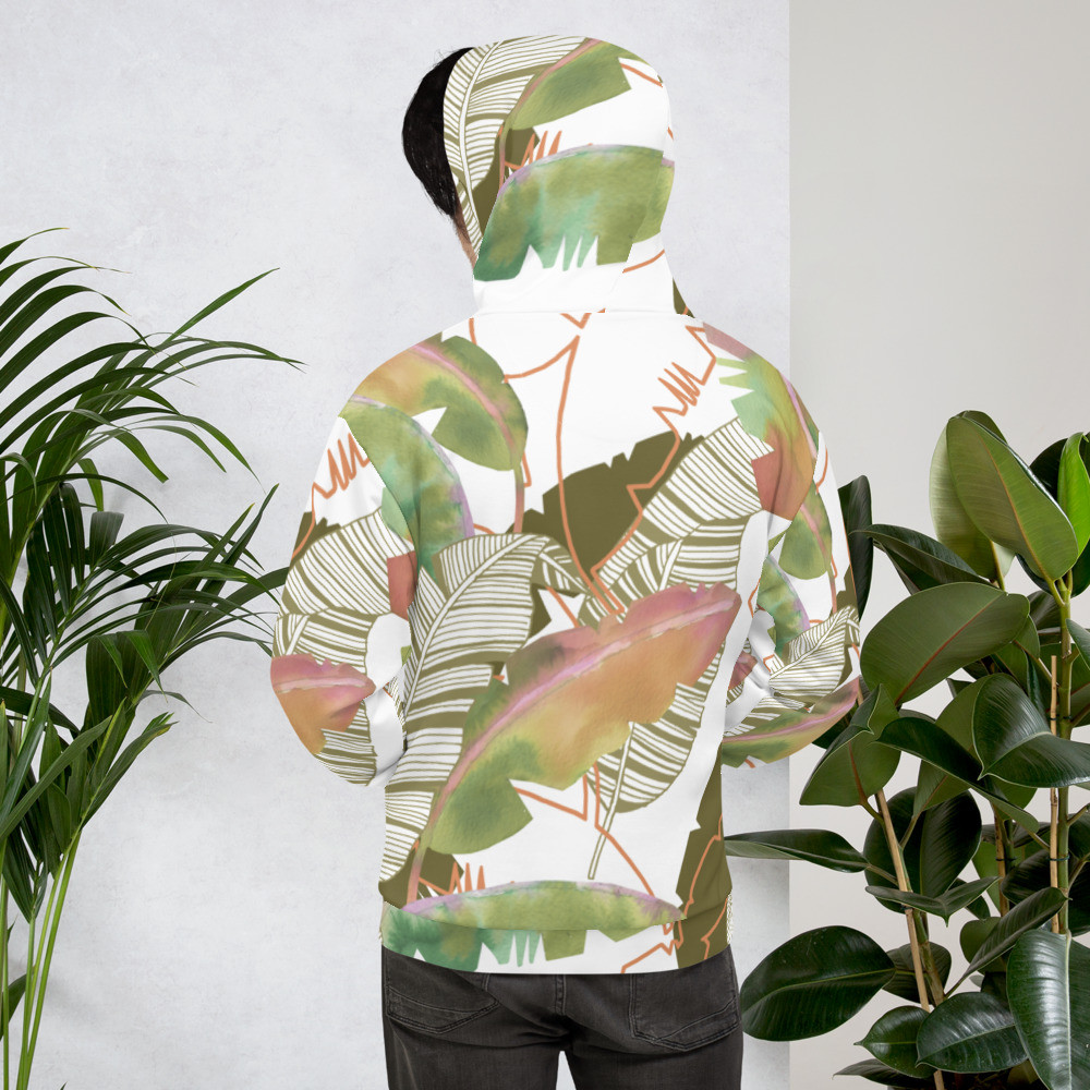 Hidden Treasures Unisex Hoodie (Poison Ivy)