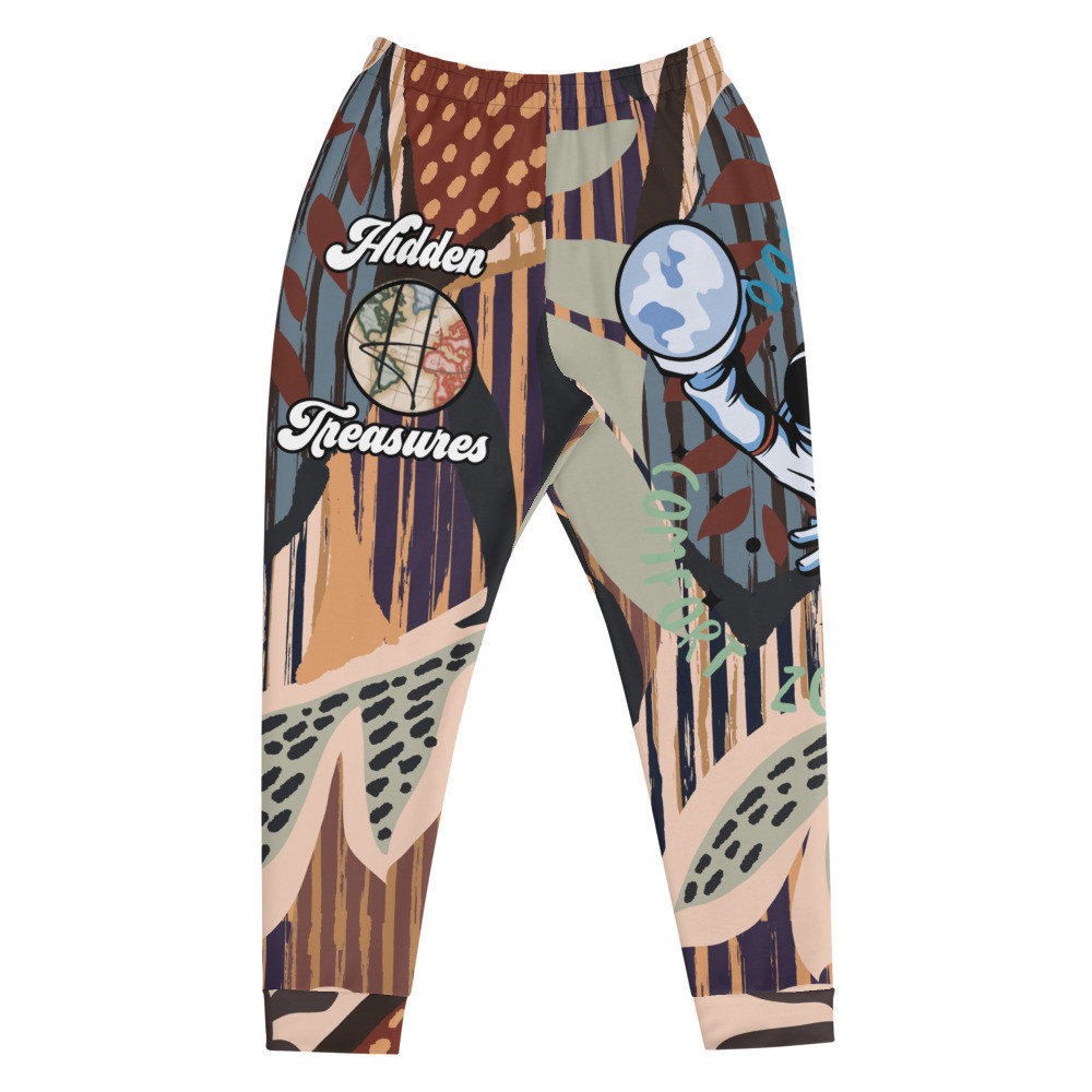 Hidden Treasures Unisex Joggers (No Comfort Zone)