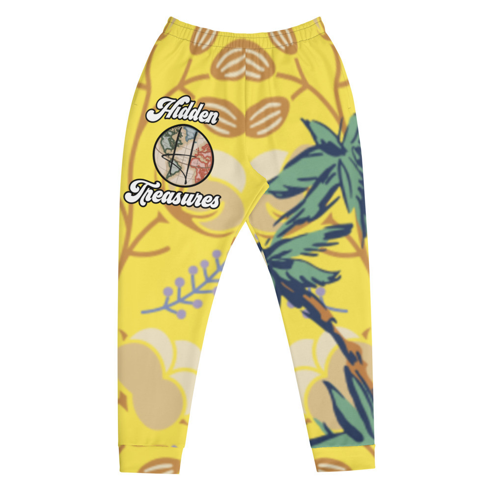 Hidden Treasures Unisex Joggers (H.T. Things)