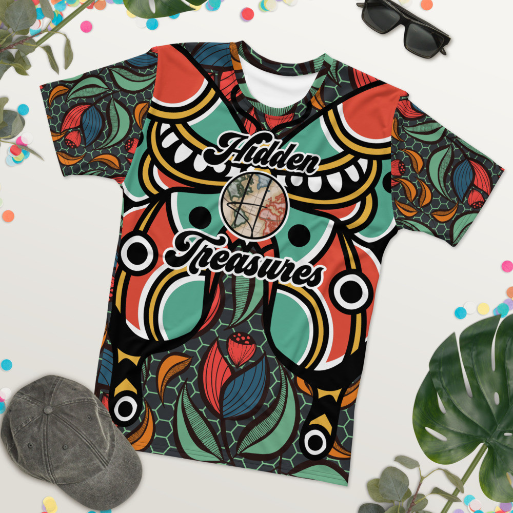 Hidden Treasures Unisex T-Shirt (Butterfly Effect)