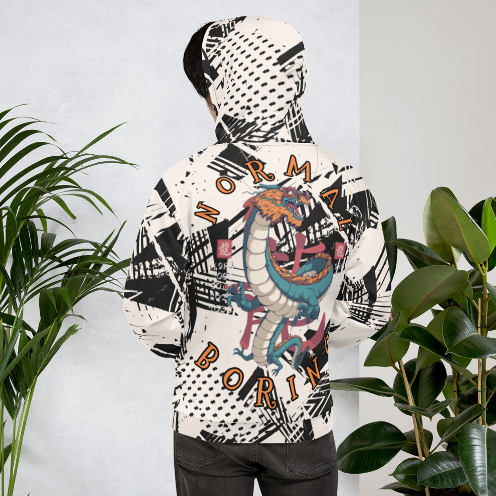 Hidden Treasures Unisex Hoodie (N.I.B)