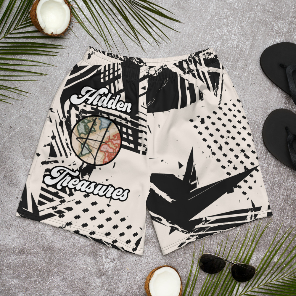 Hidden Treasures Athletic Shorts (N.I.B)