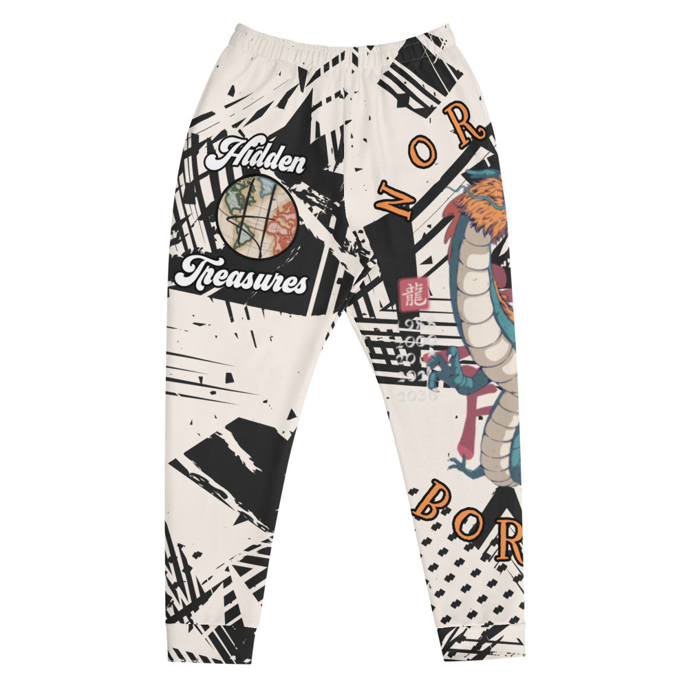 Hidden Treasures Unisex Joggers (N.I.B)