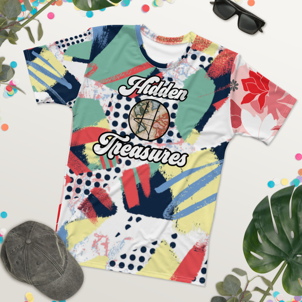 Hidden Treasures Unisex T-Shirt (Summer Heart)
