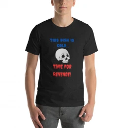 A Tasty Dish - Unisex t-shirt