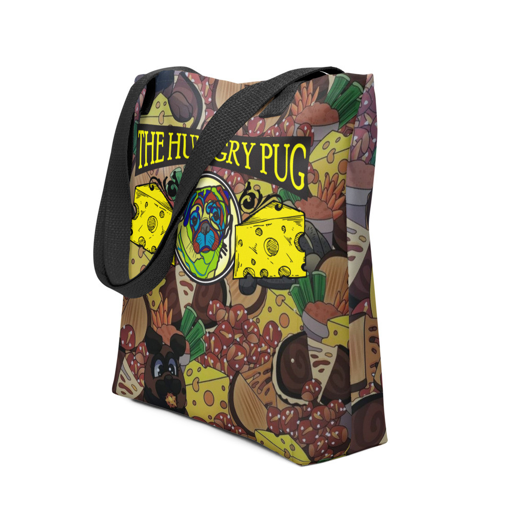 Truck Wrap Tote bag