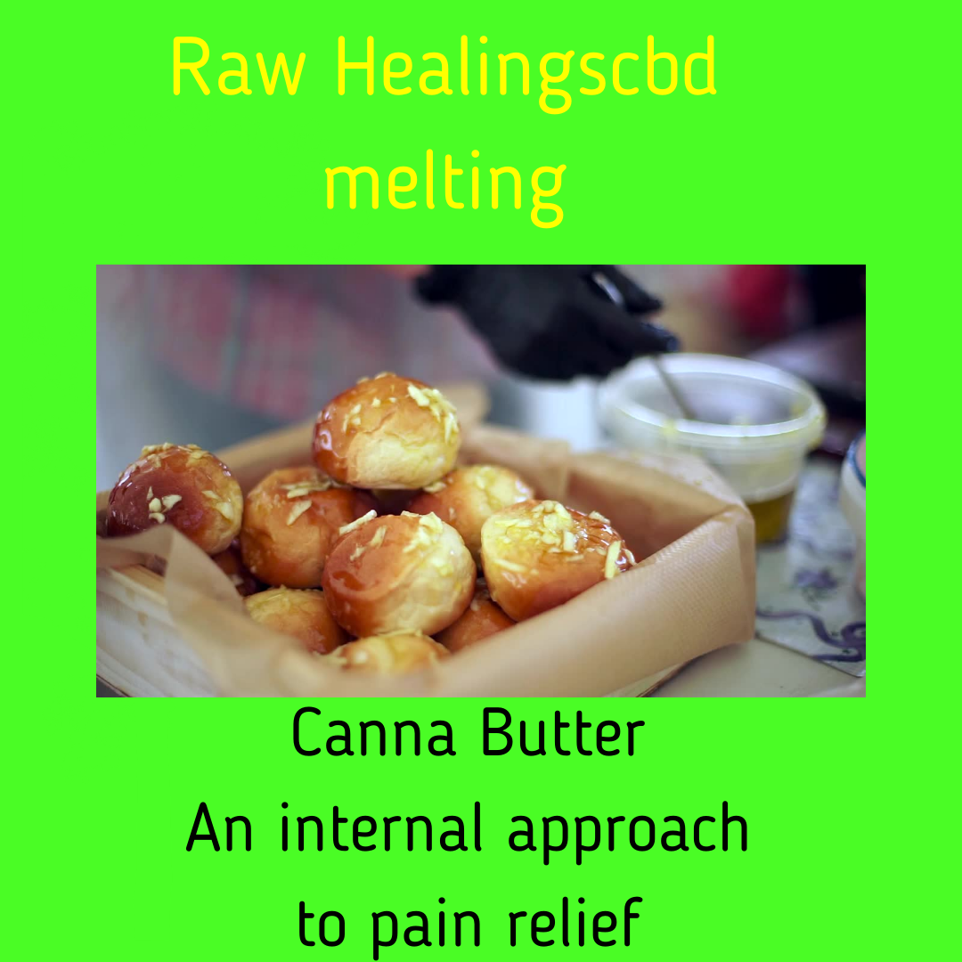 Canna-butter 4 oz