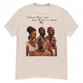 I Know My Heritage
