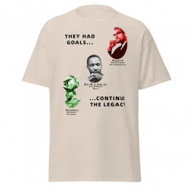 Remember The Goal
