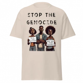 Stop The Genocide