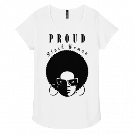 Proud Black Woman