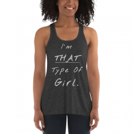 THAT Type Of Girl