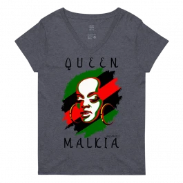 Malkia Means "Queen"
