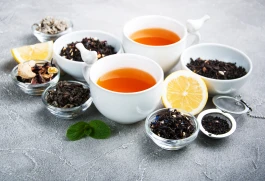 Organic Green Tea