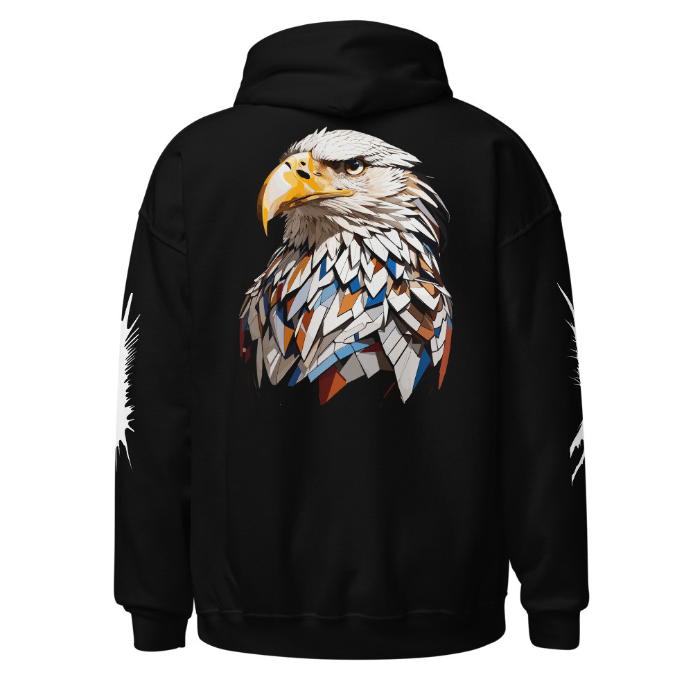 Hunted by the eagle