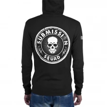Unisex Zip Up Ssub Squad Hoodie