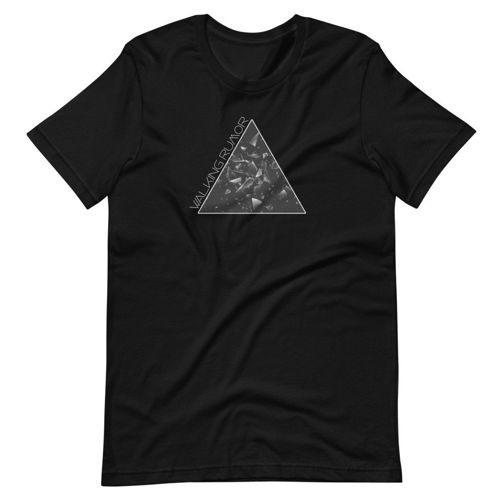 Unique 50 Walking Rumor T-shirt (LIMITED EDITION)