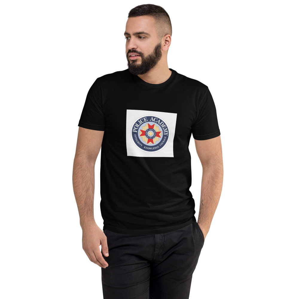 Police Academy Short Sleeve T-shirt