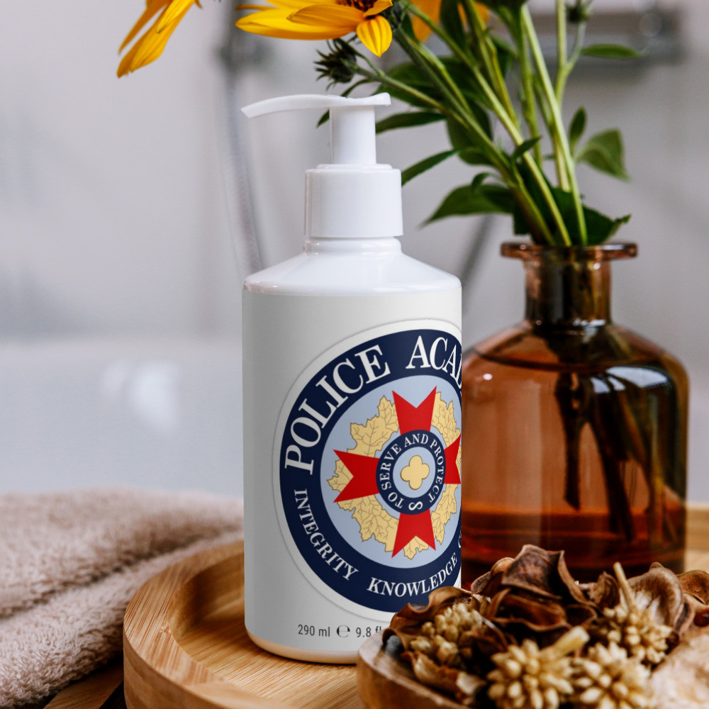 Police Academy Refreshing hand & body lotion