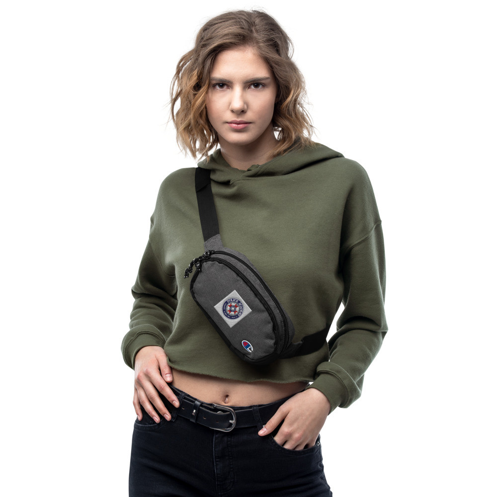 Police Academy Champion fanny pack