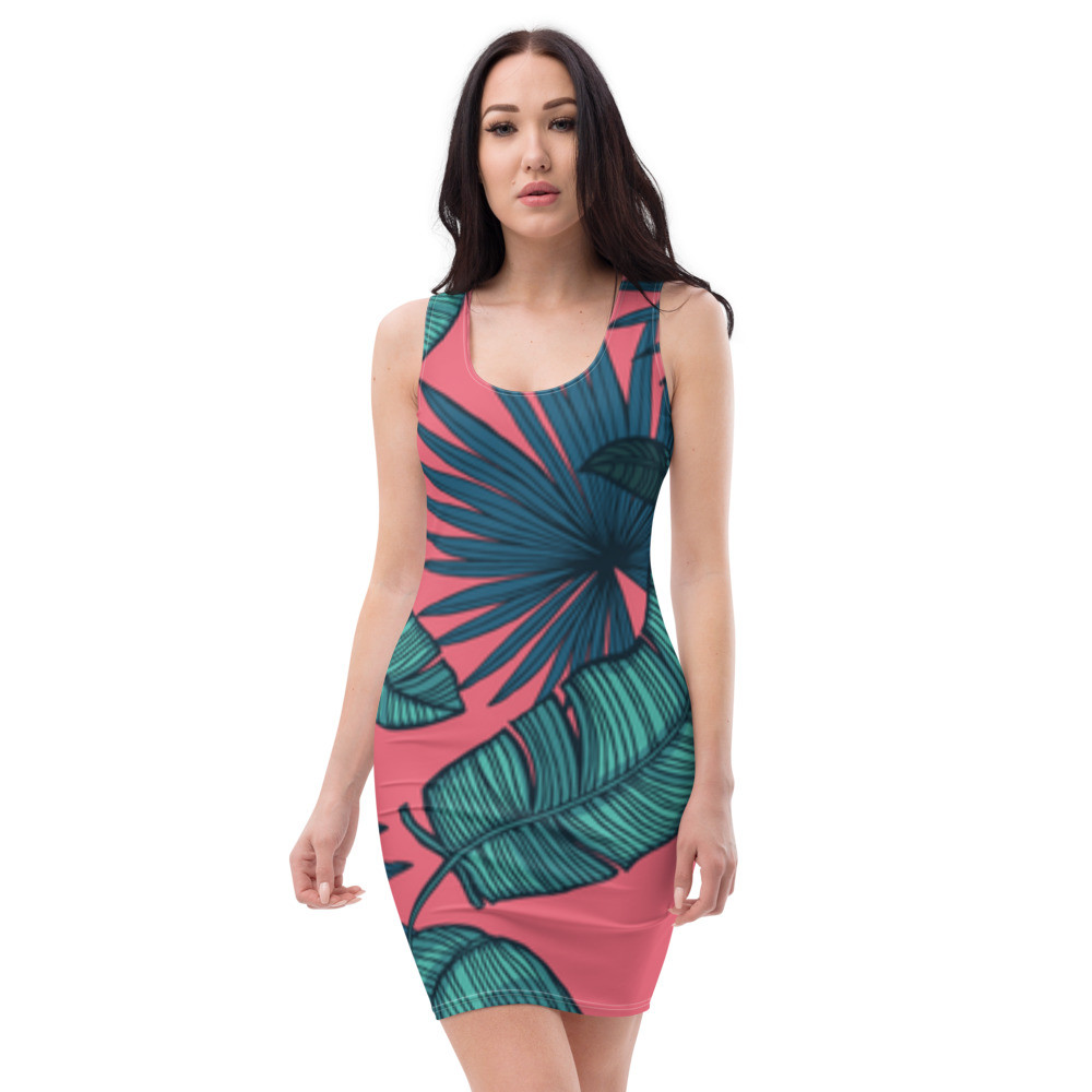 Cut & Sew Dress
