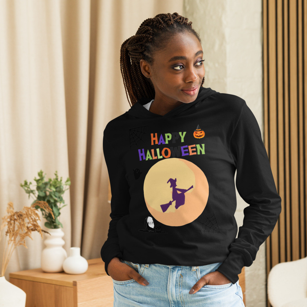 Hooded Sweatshirt