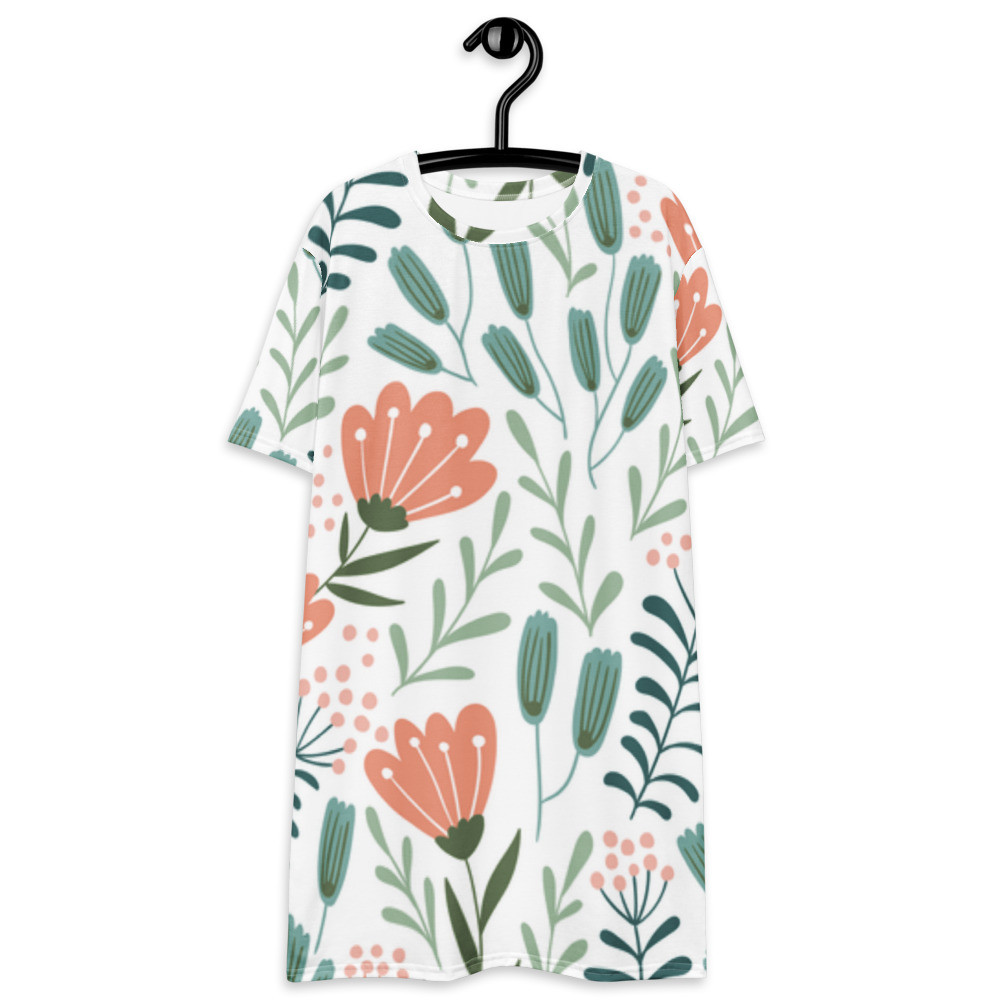T-SHIRT  DRESS