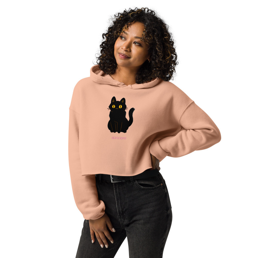 Crop Hoodie
