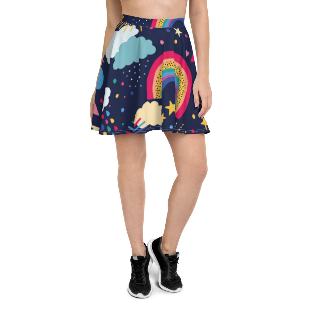 Skater Skirt