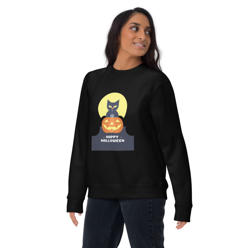 HALLOWEEN  PREMIUM SWEATSHIRT
