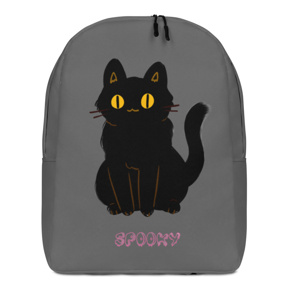 Minimalist Backpack