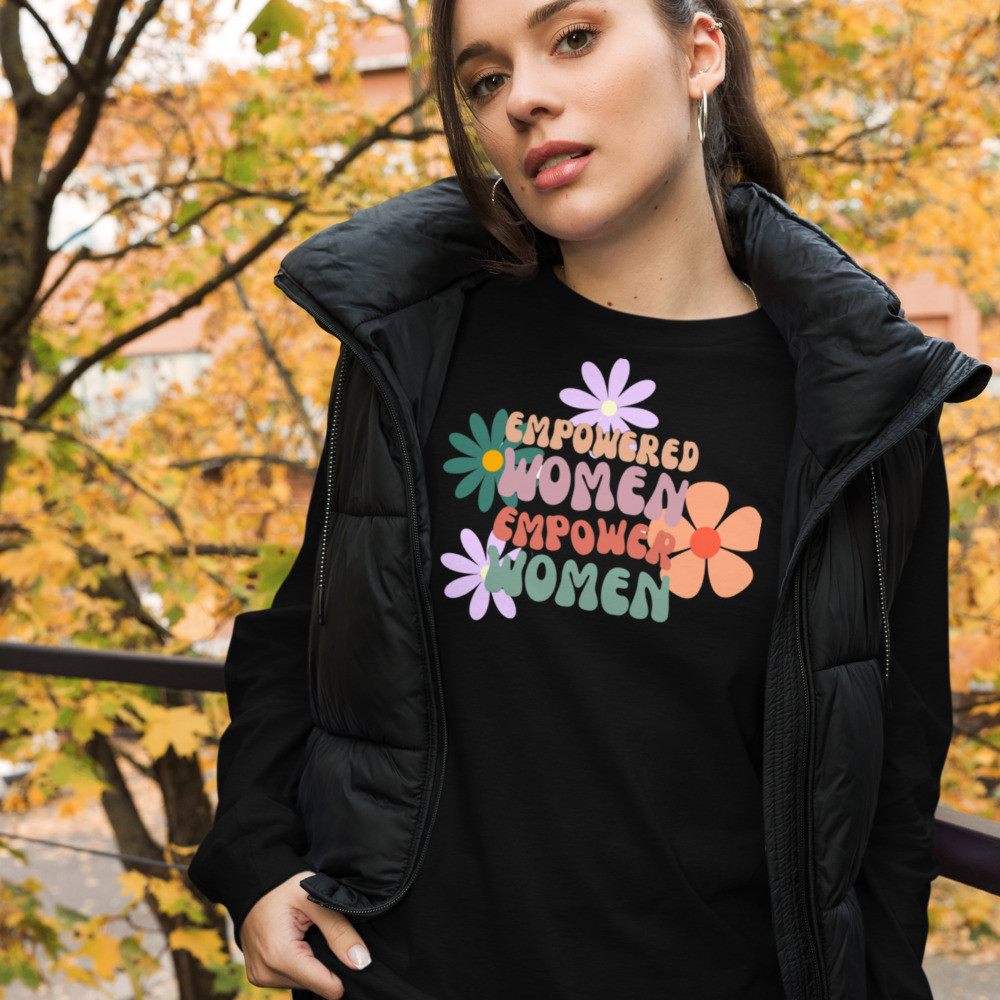 LONG SLEEVE TEE