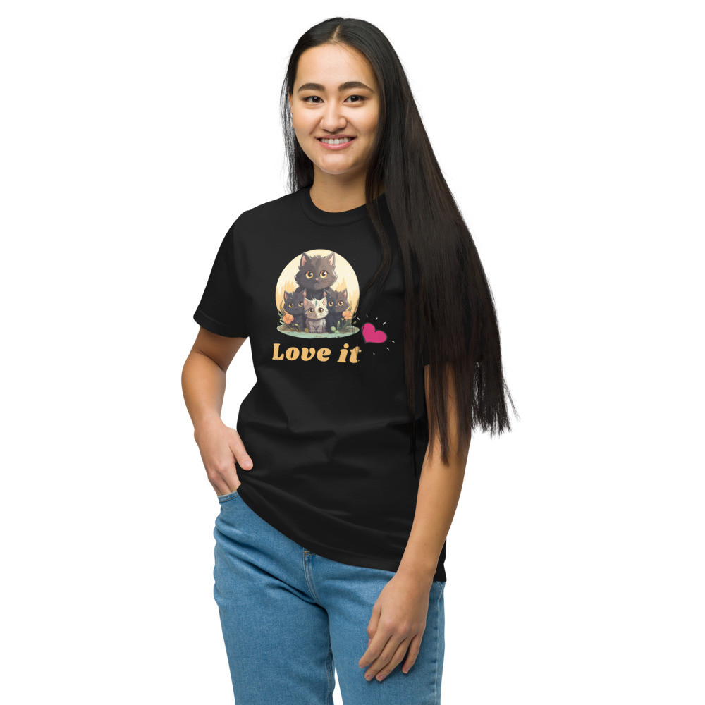 ORGANIC  T-SHIRT