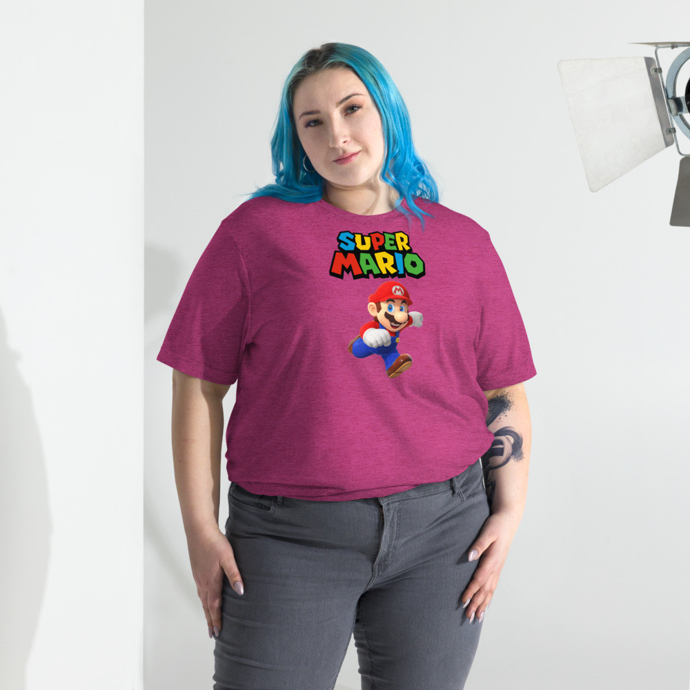 SUPER MARIO T-SHIRT