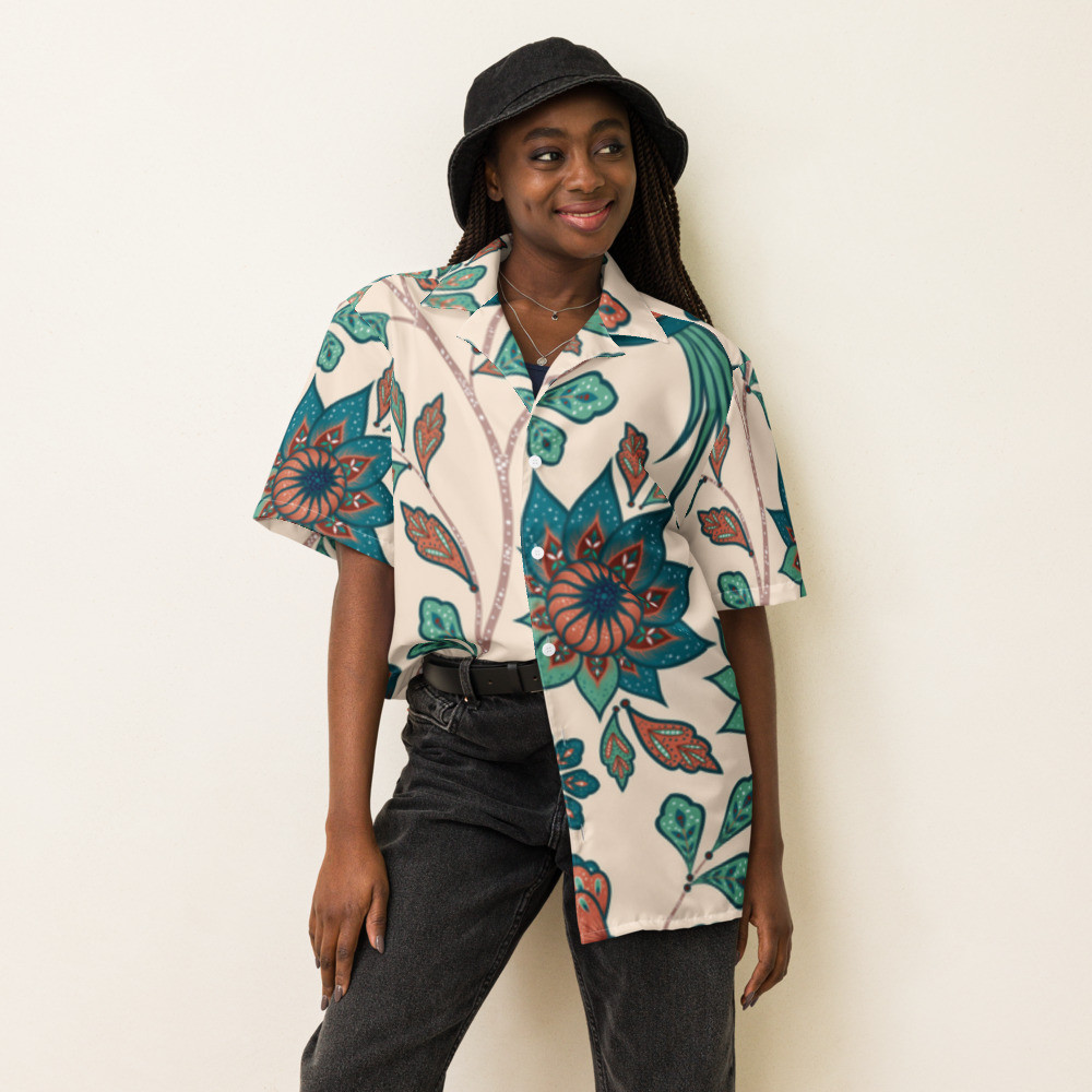 BUTTON SHIRT