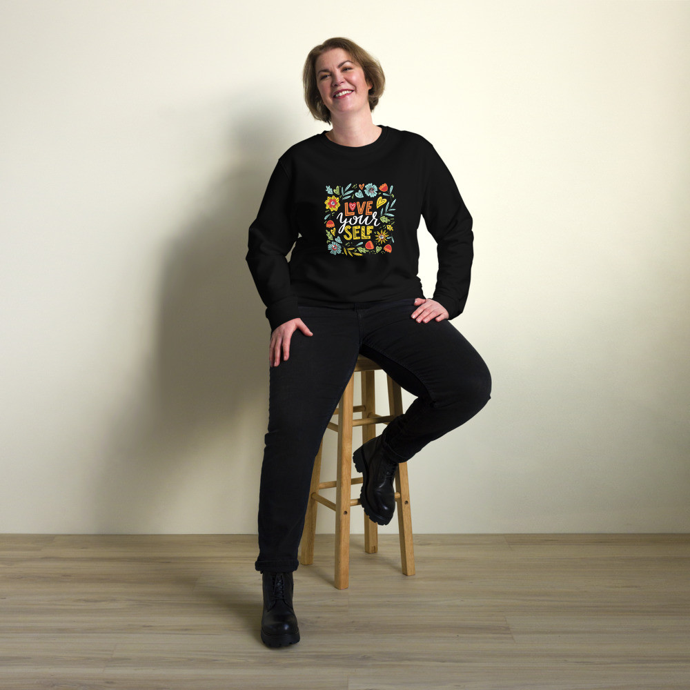 ORGANIC SWEATSHIRT
