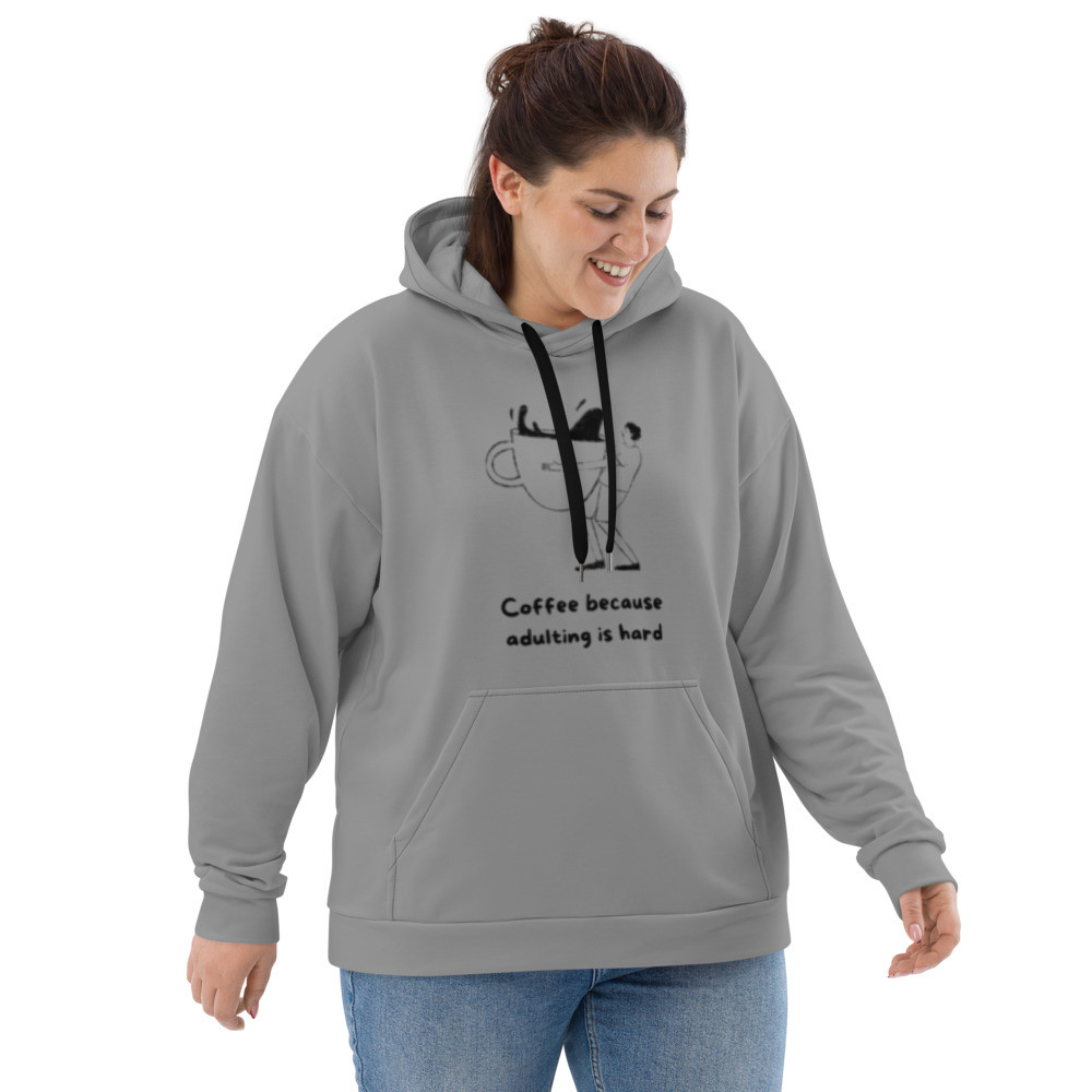 Coffee Lover Hoodie