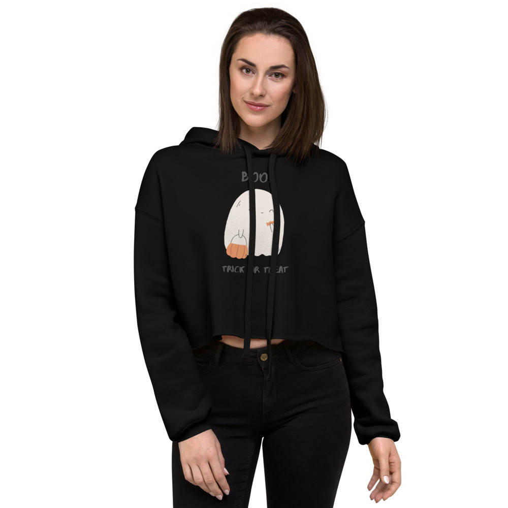 Trick Or Treat Hoodie
