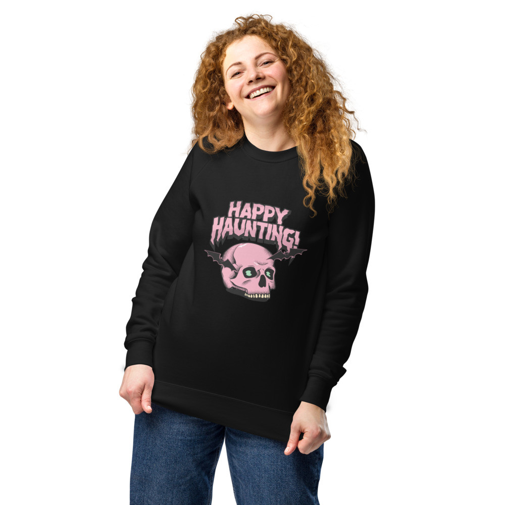 HAPPY HUNTING! SWEARTHIRT