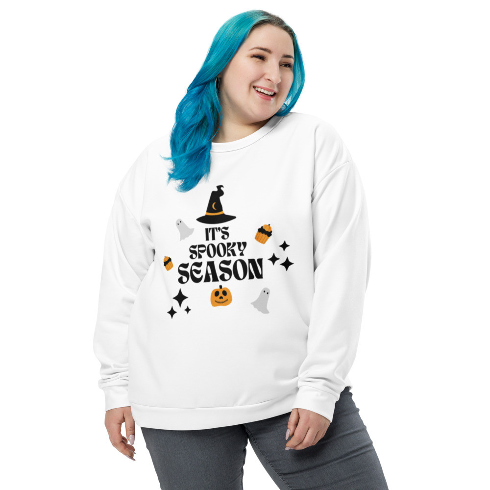 HALLOWEEN SWEATSHIRT