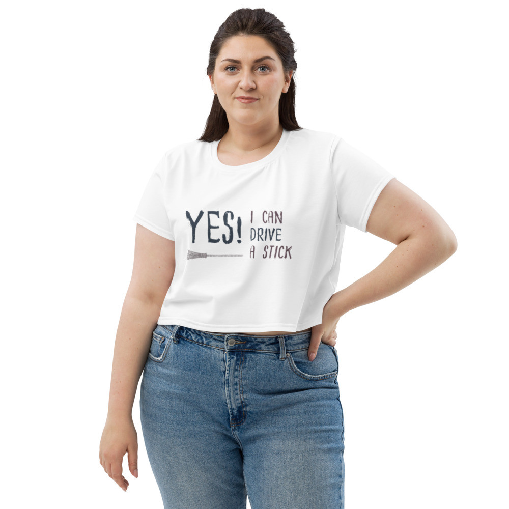 Fabulous Crop Tee
