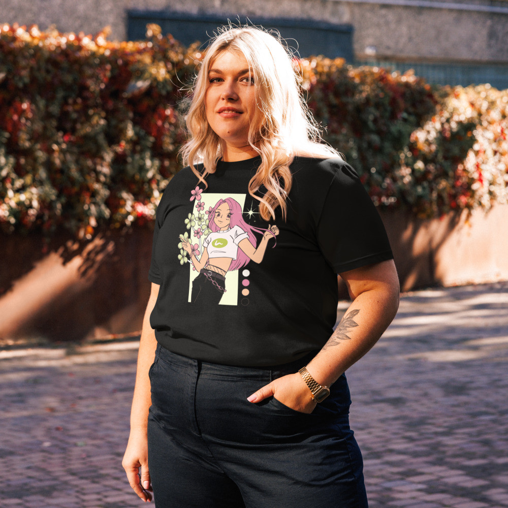 ORGANIC  T-SHIRT